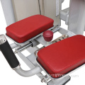 Strength machine fitness machine leg curl machine